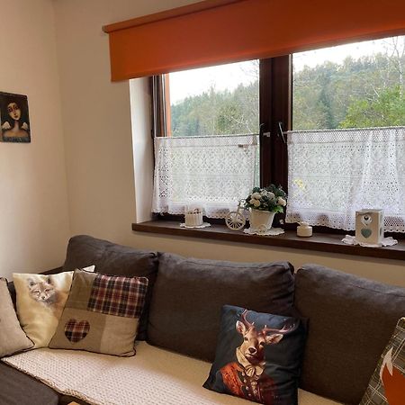 Dwernik Bukowina Bieszczady Villa Luaran gambar