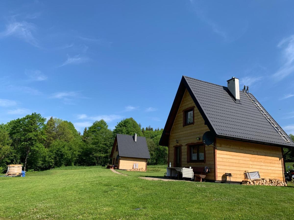 Dwernik Bukowina Bieszczady Villa Luaran gambar