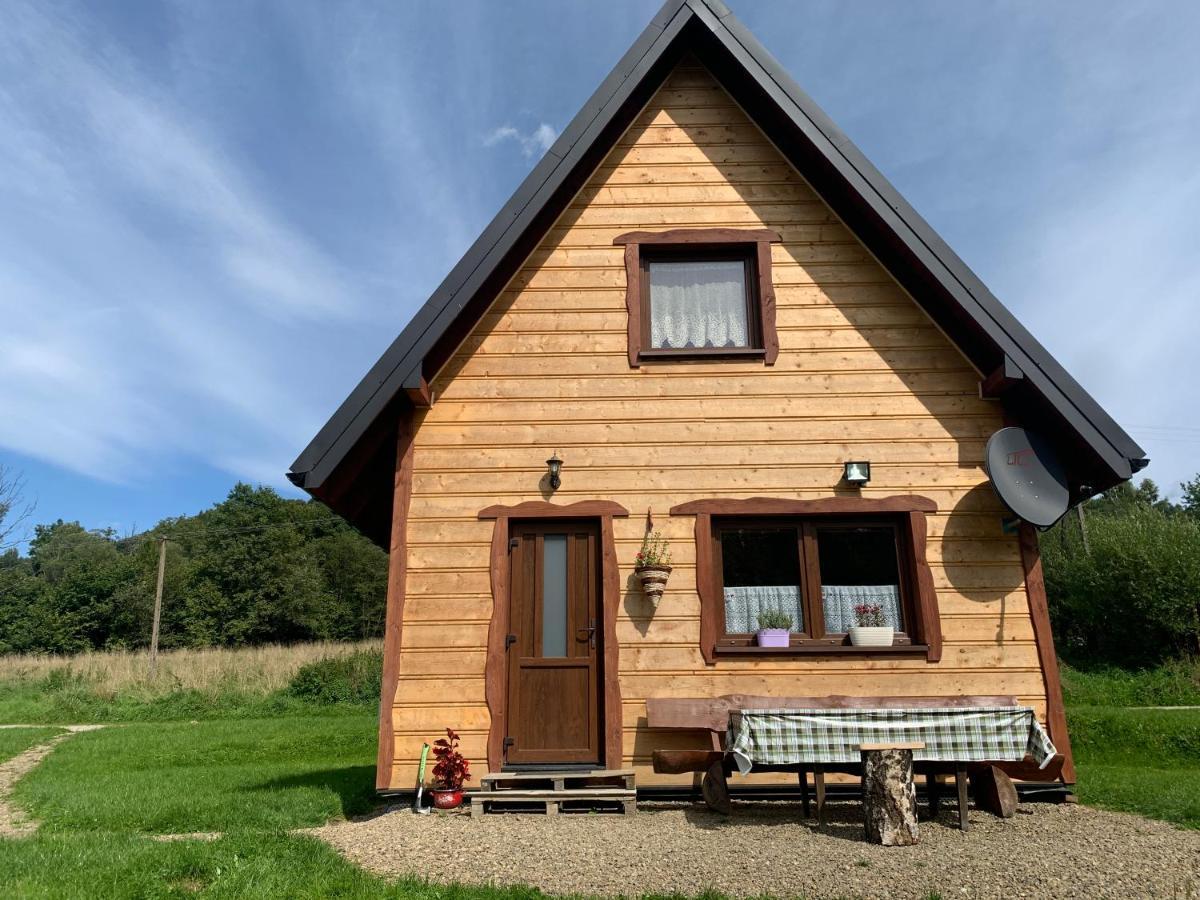 Dwernik Bukowina Bieszczady Villa Luaran gambar