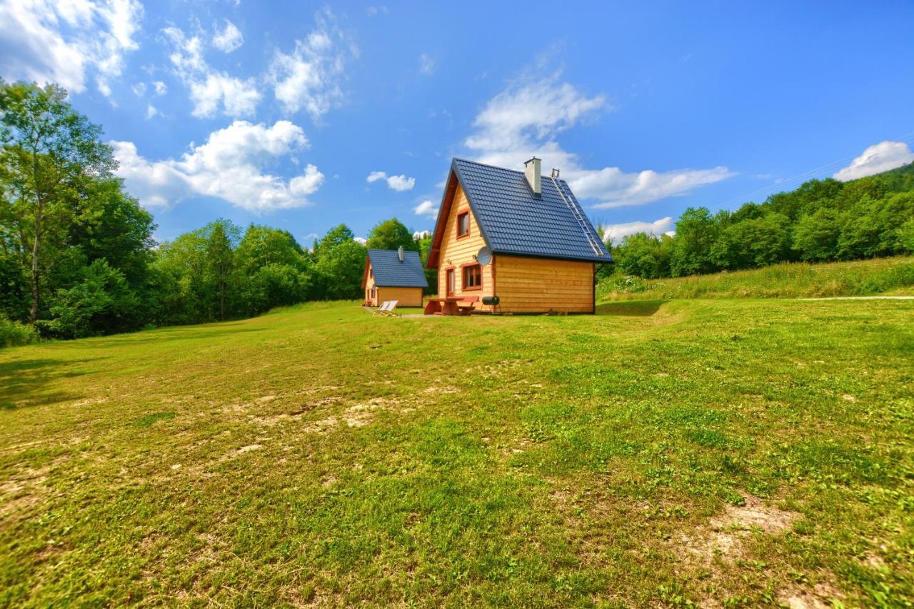 Dwernik Bukowina Bieszczady Villa Luaran gambar