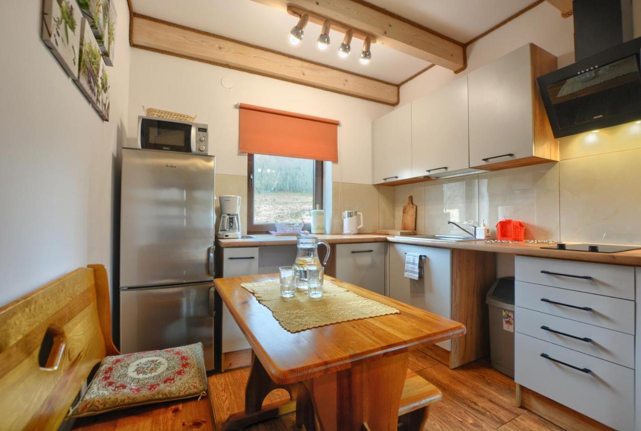 Dwernik Bukowina Bieszczady Villa Luaran gambar