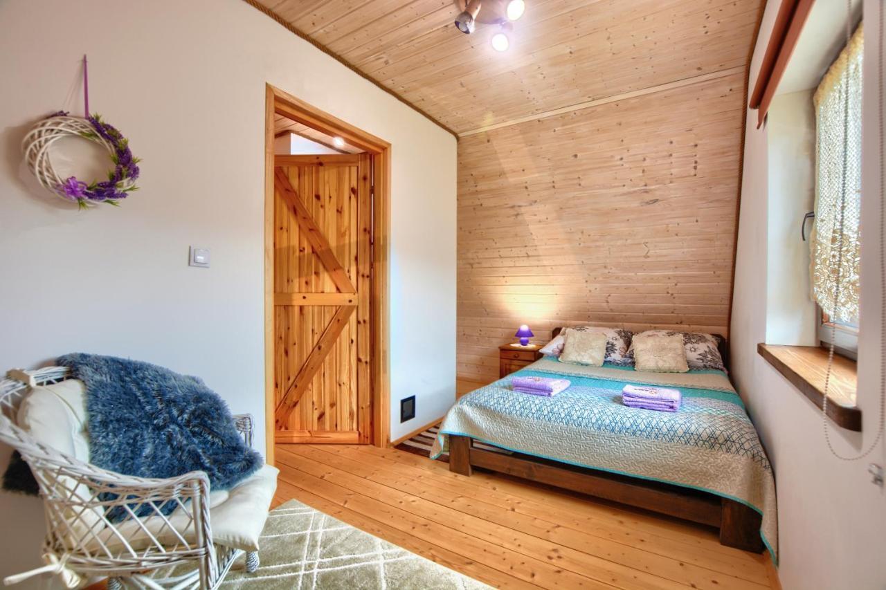 Dwernik Bukowina Bieszczady Villa Luaran gambar