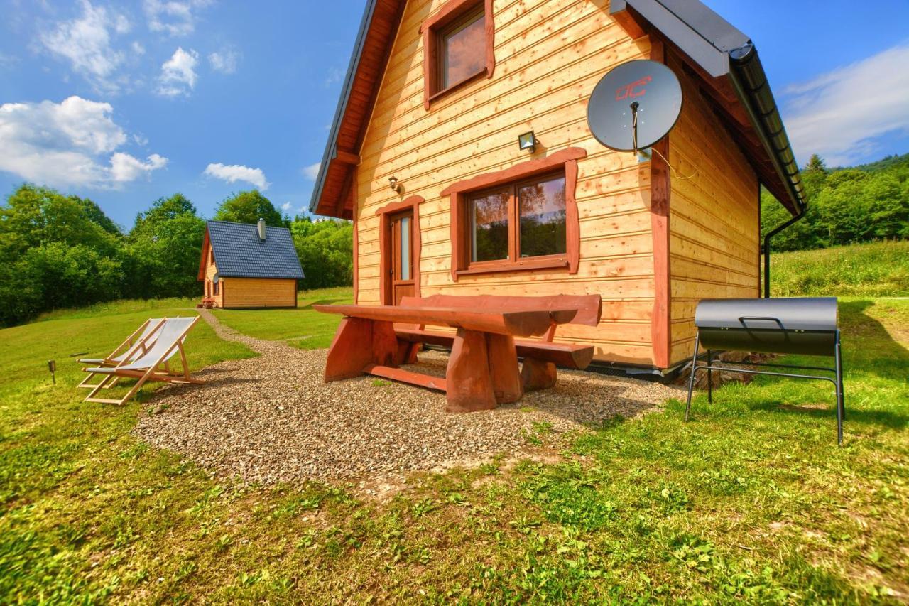 Dwernik Bukowina Bieszczady Villa Luaran gambar