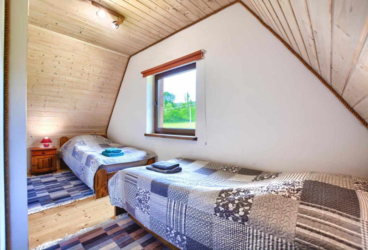 Dwernik Bukowina Bieszczady Villa Luaran gambar