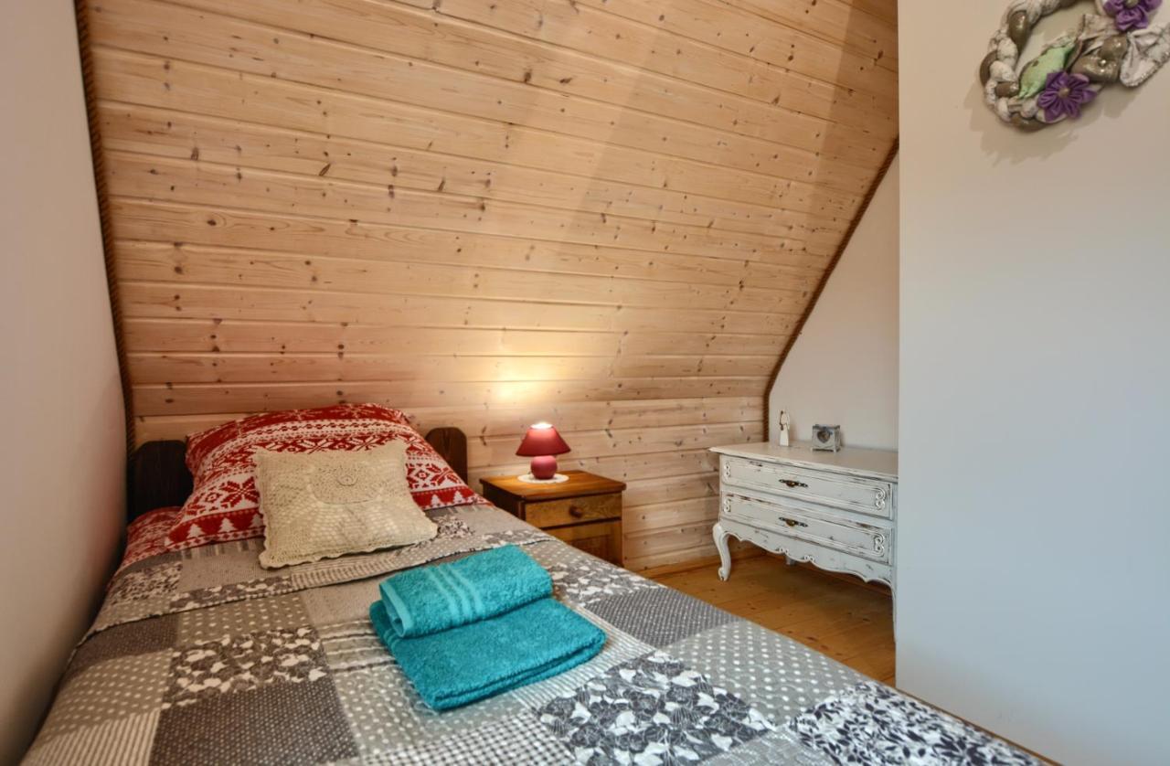 Dwernik Bukowina Bieszczady Villa Luaran gambar