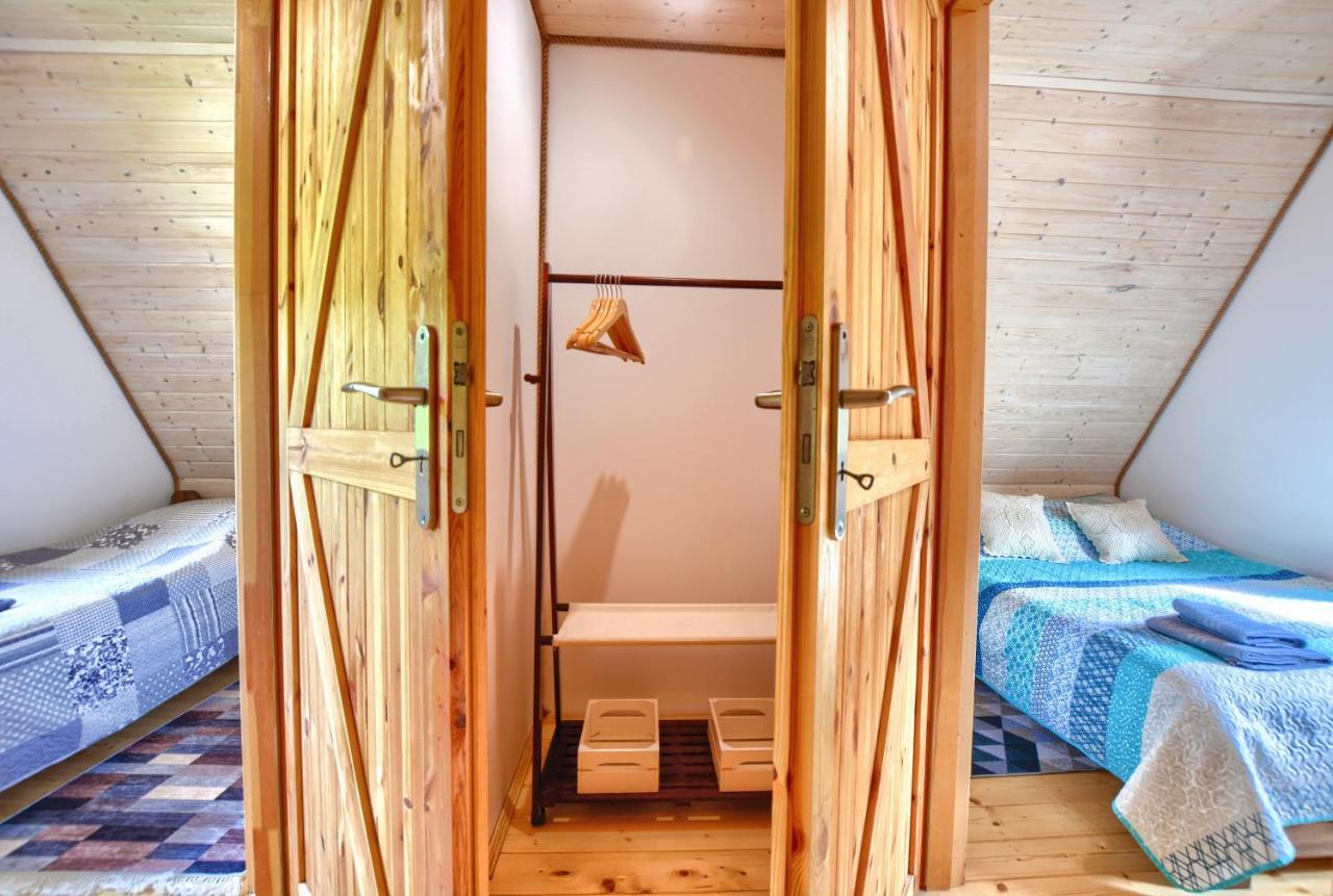 Dwernik Bukowina Bieszczady Villa Luaran gambar