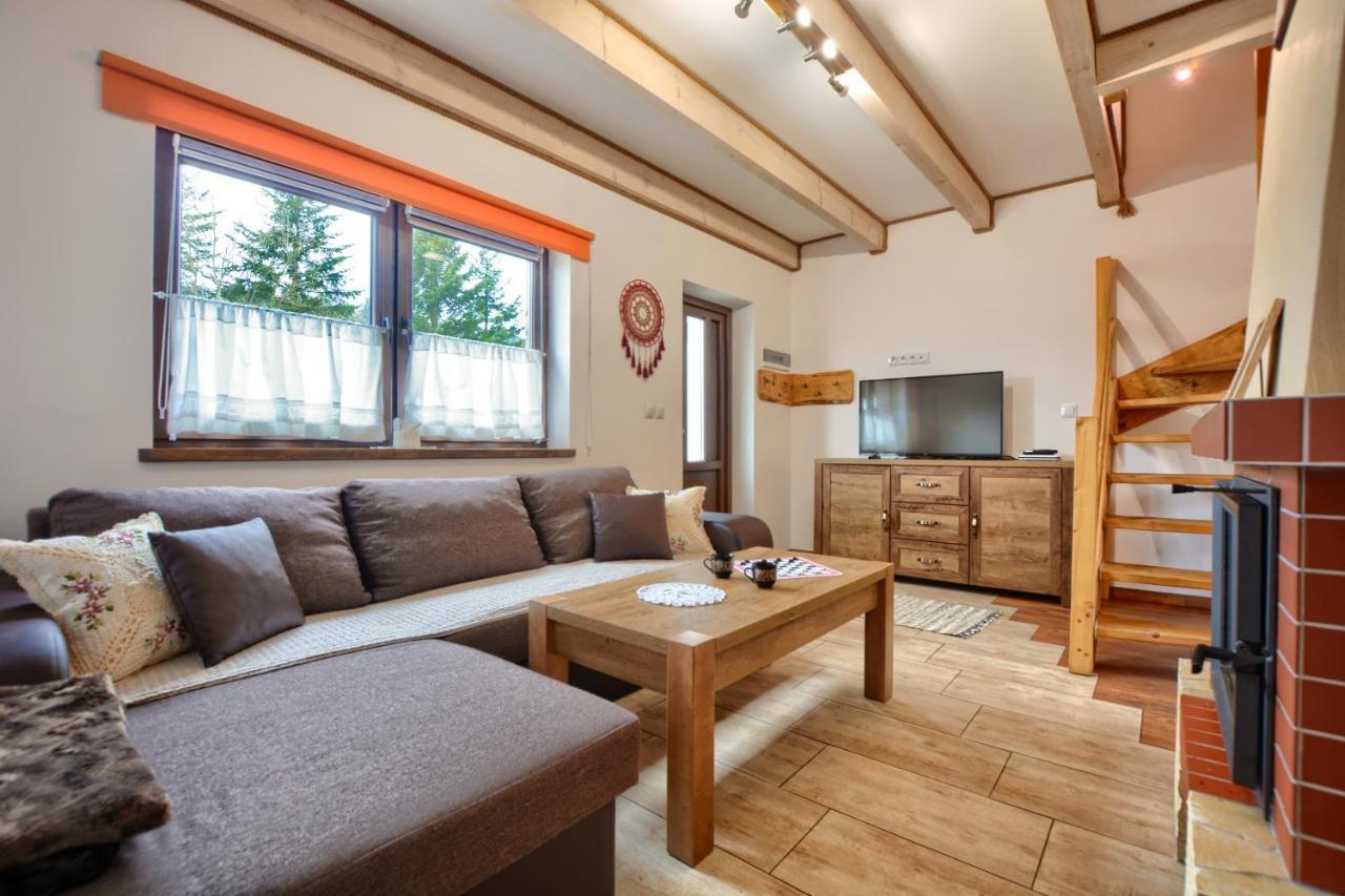 Dwernik Bukowina Bieszczady Villa Luaran gambar