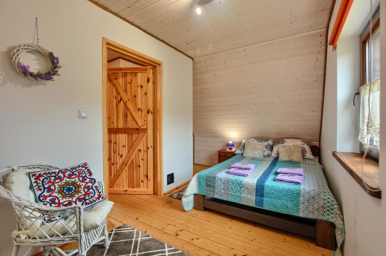 Dwernik Bukowina Bieszczady Villa Luaran gambar