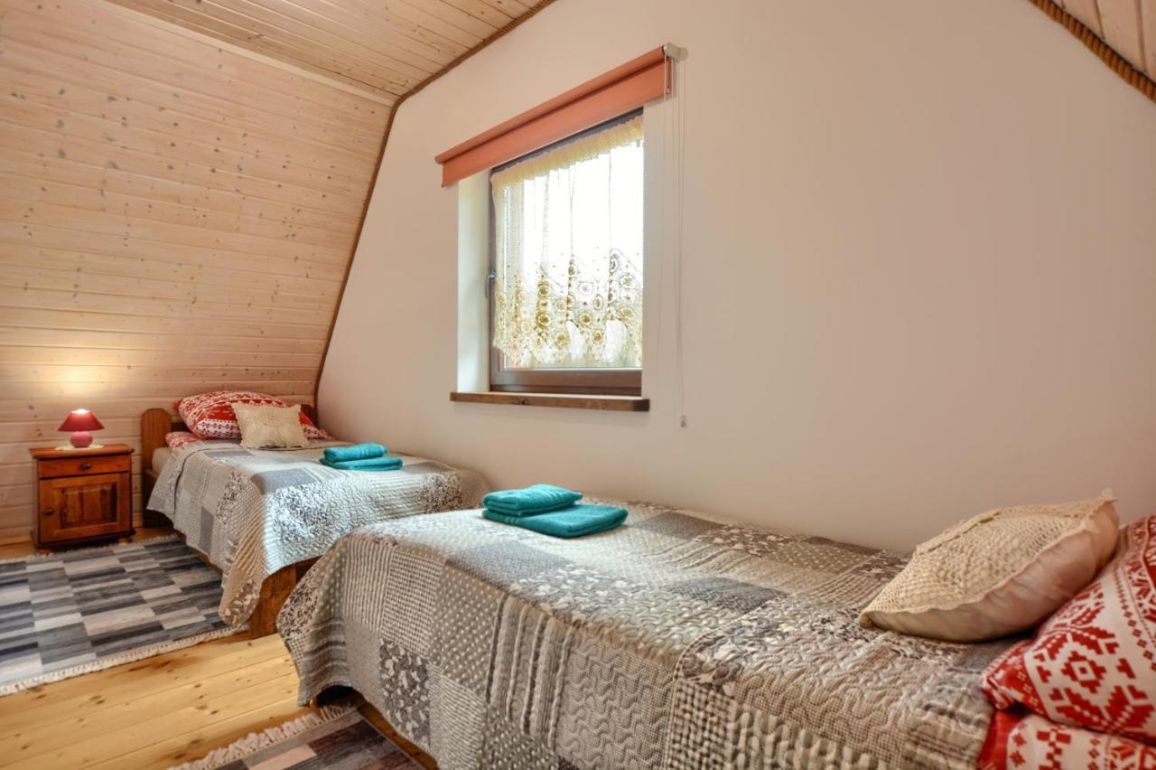 Dwernik Bukowina Bieszczady Villa Luaran gambar