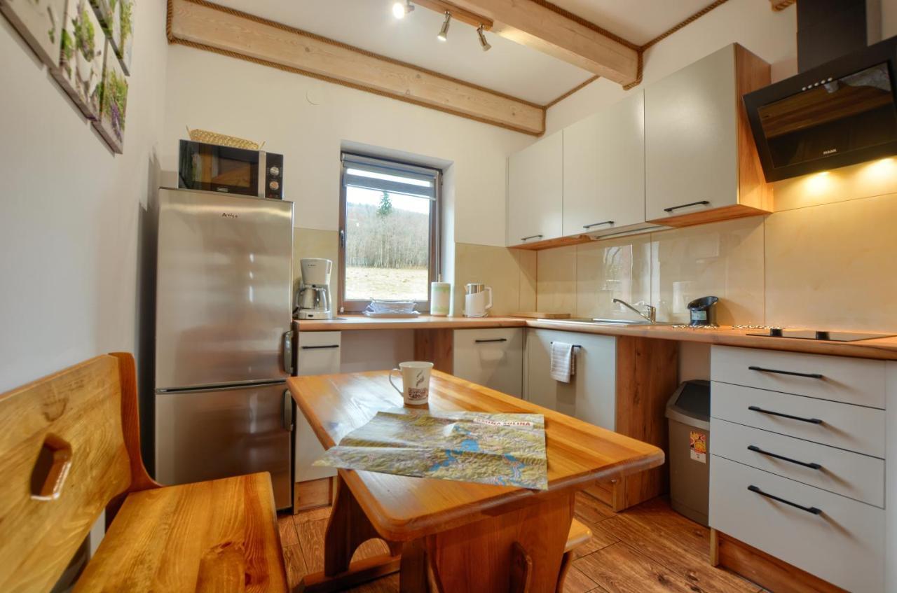 Dwernik Bukowina Bieszczady Villa Luaran gambar