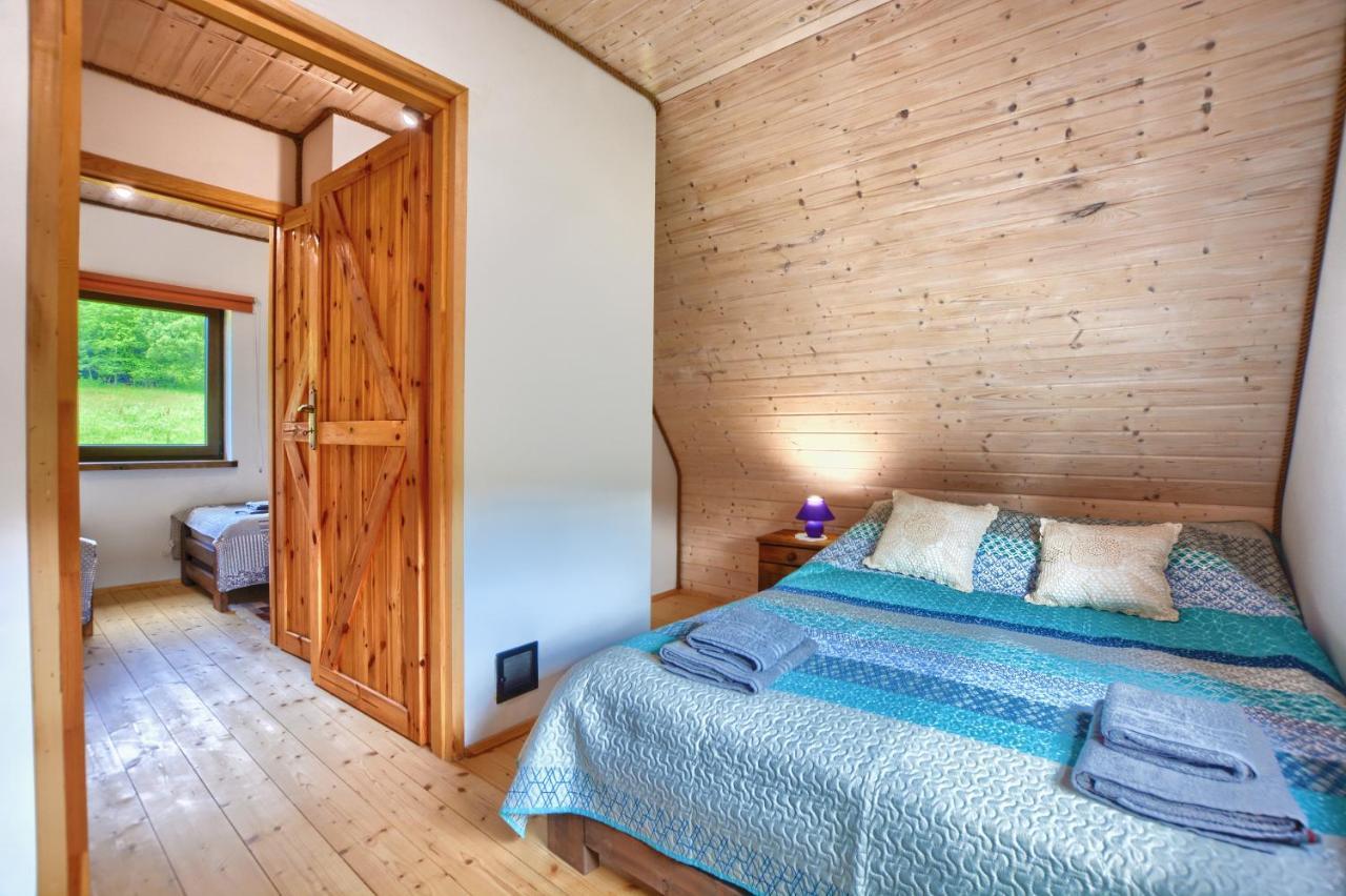 Dwernik Bukowina Bieszczady Villa Luaran gambar