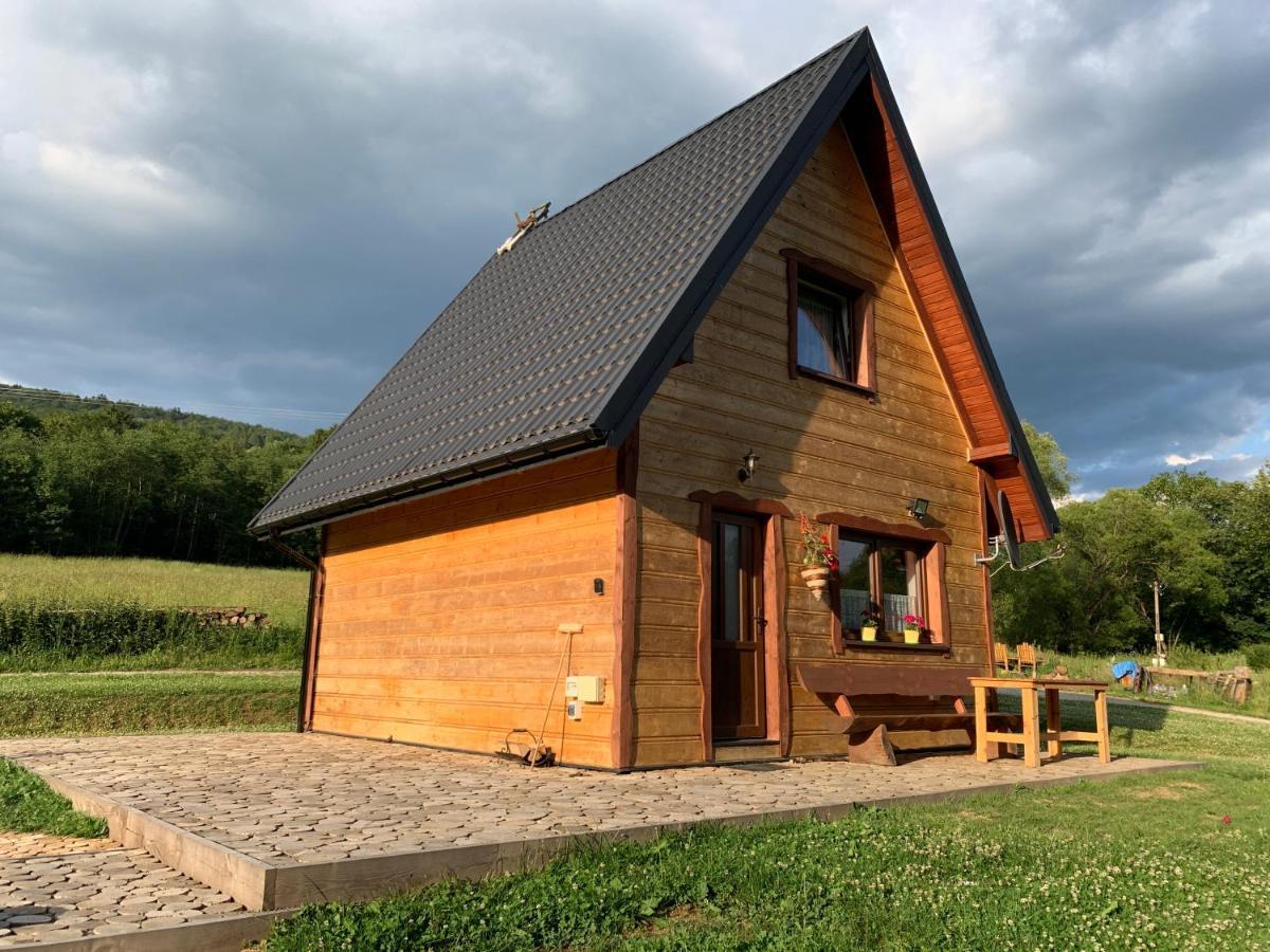 Dwernik Bukowina Bieszczady Villa Luaran gambar
