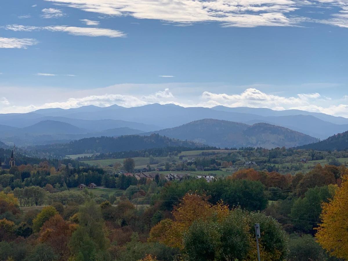 Dwernik Bukowina Bieszczady Villa Luaran gambar