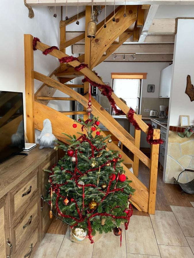 Dwernik Bukowina Bieszczady Villa Luaran gambar