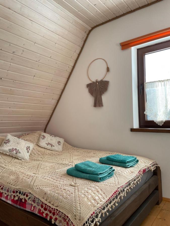 Dwernik Bukowina Bieszczady Villa Luaran gambar