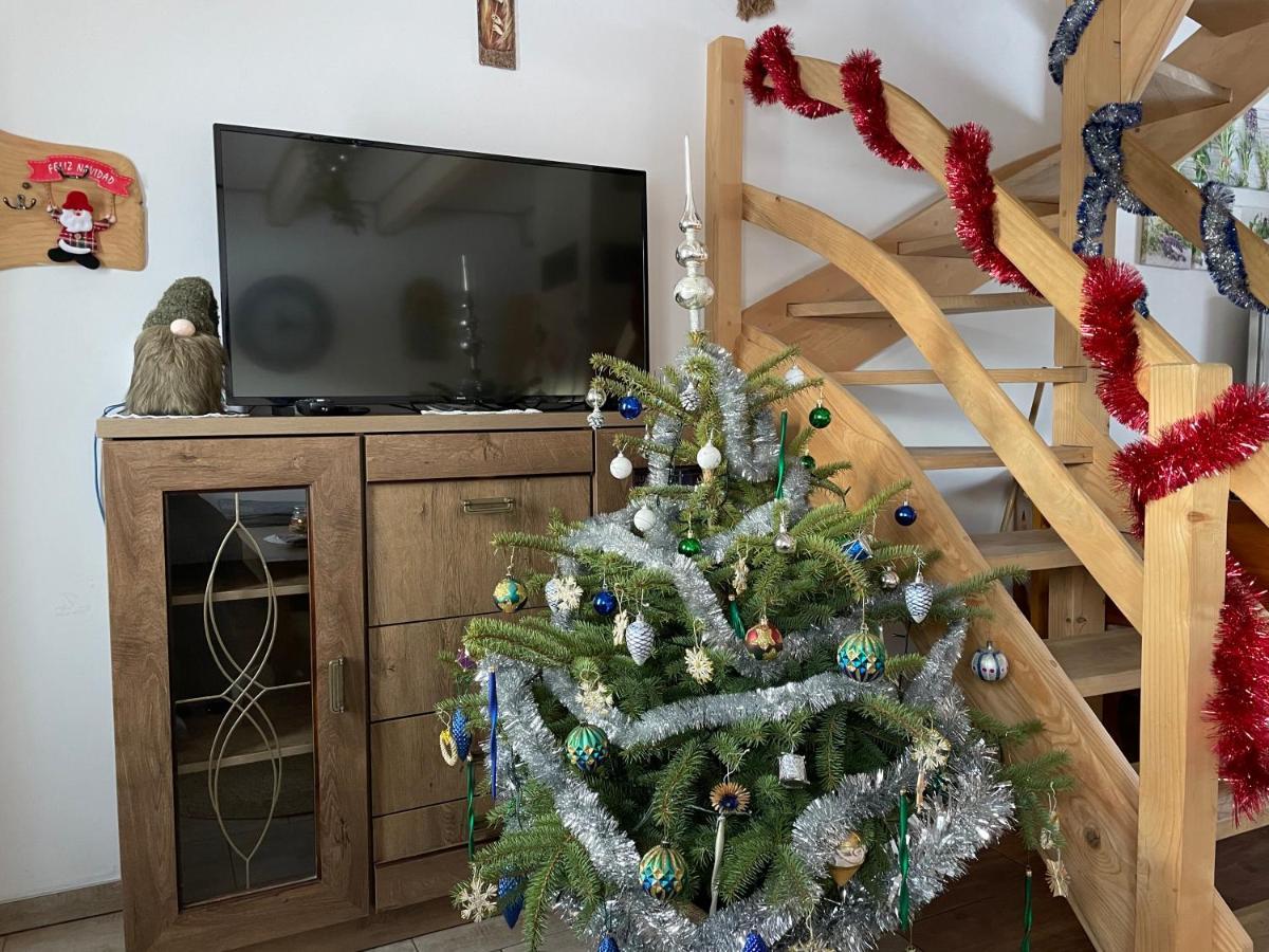 Dwernik Bukowina Bieszczady Villa Luaran gambar