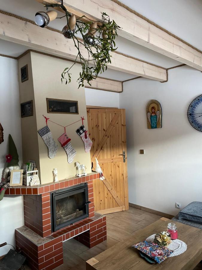 Dwernik Bukowina Bieszczady Villa Luaran gambar