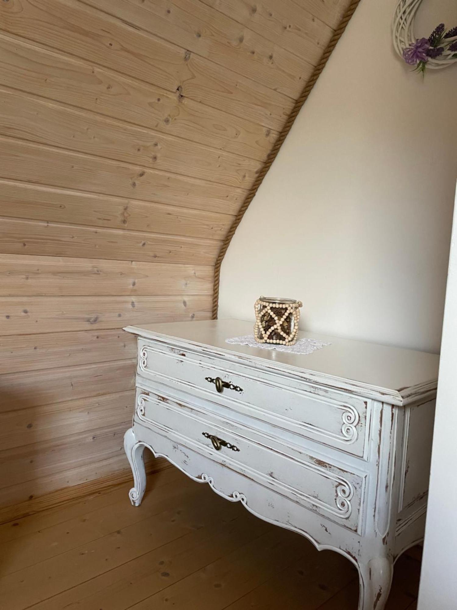 Dwernik Bukowina Bieszczady Villa Luaran gambar