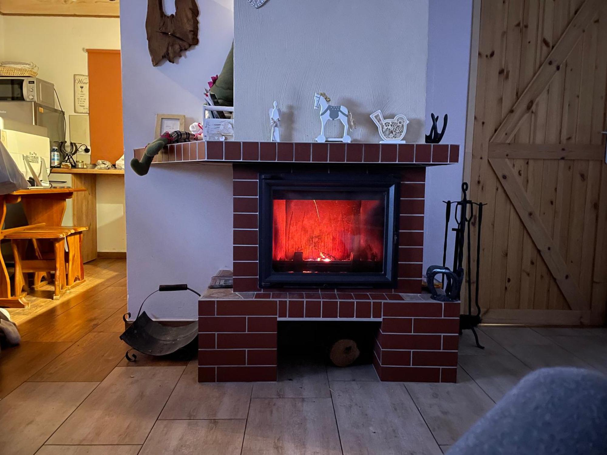 Dwernik Bukowina Bieszczady Villa Luaran gambar