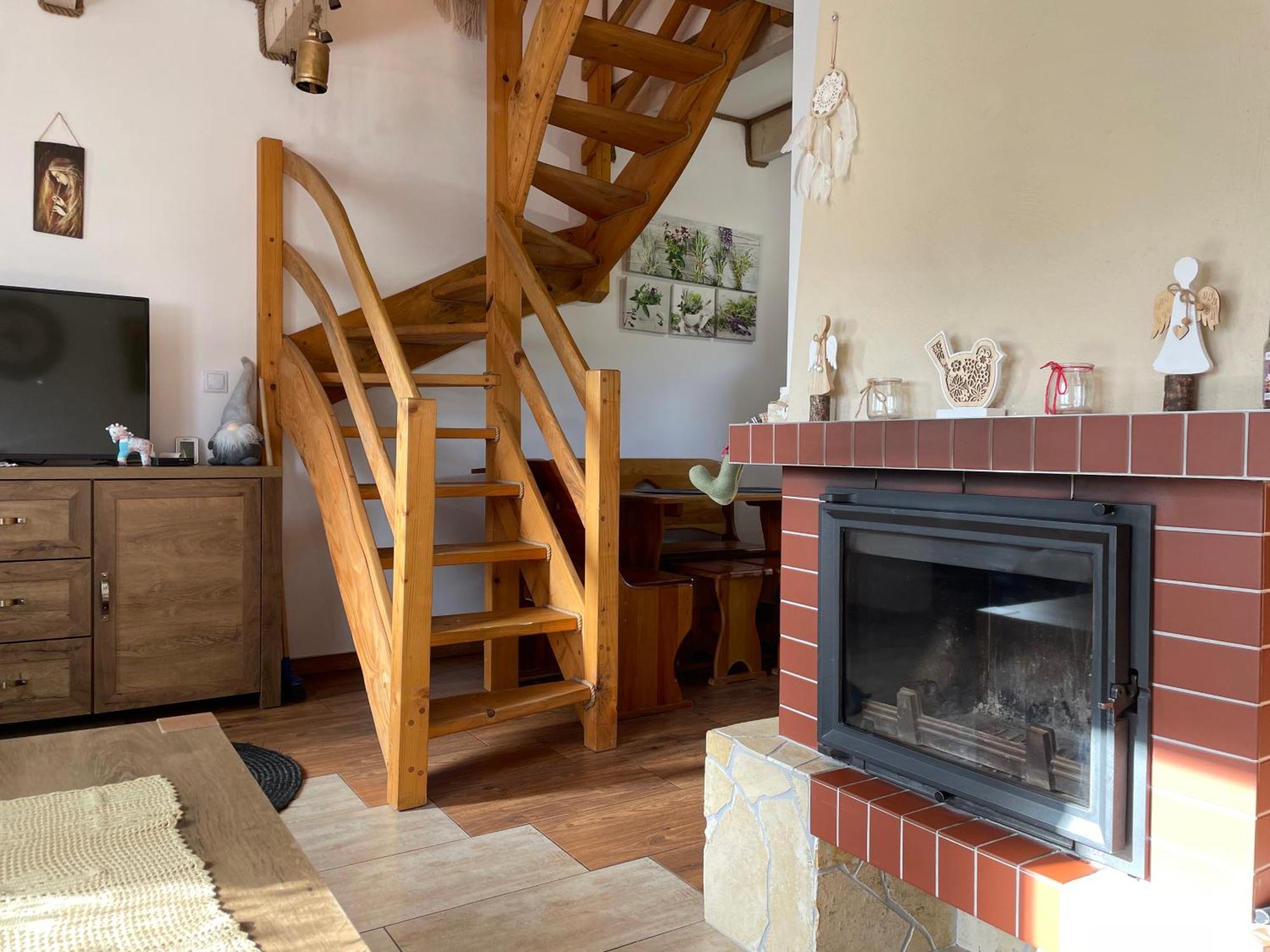 Dwernik Bukowina Bieszczady Villa Luaran gambar