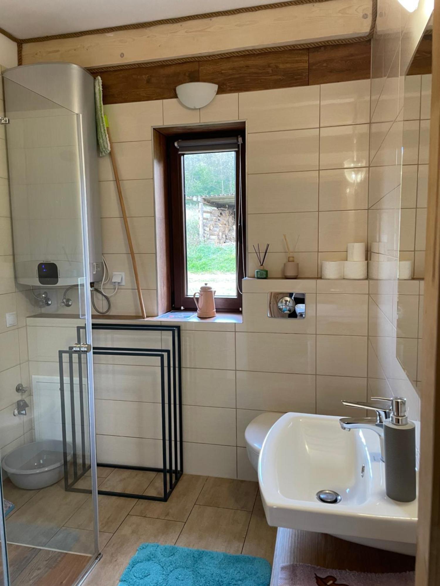 Dwernik Bukowina Bieszczady Villa Luaran gambar