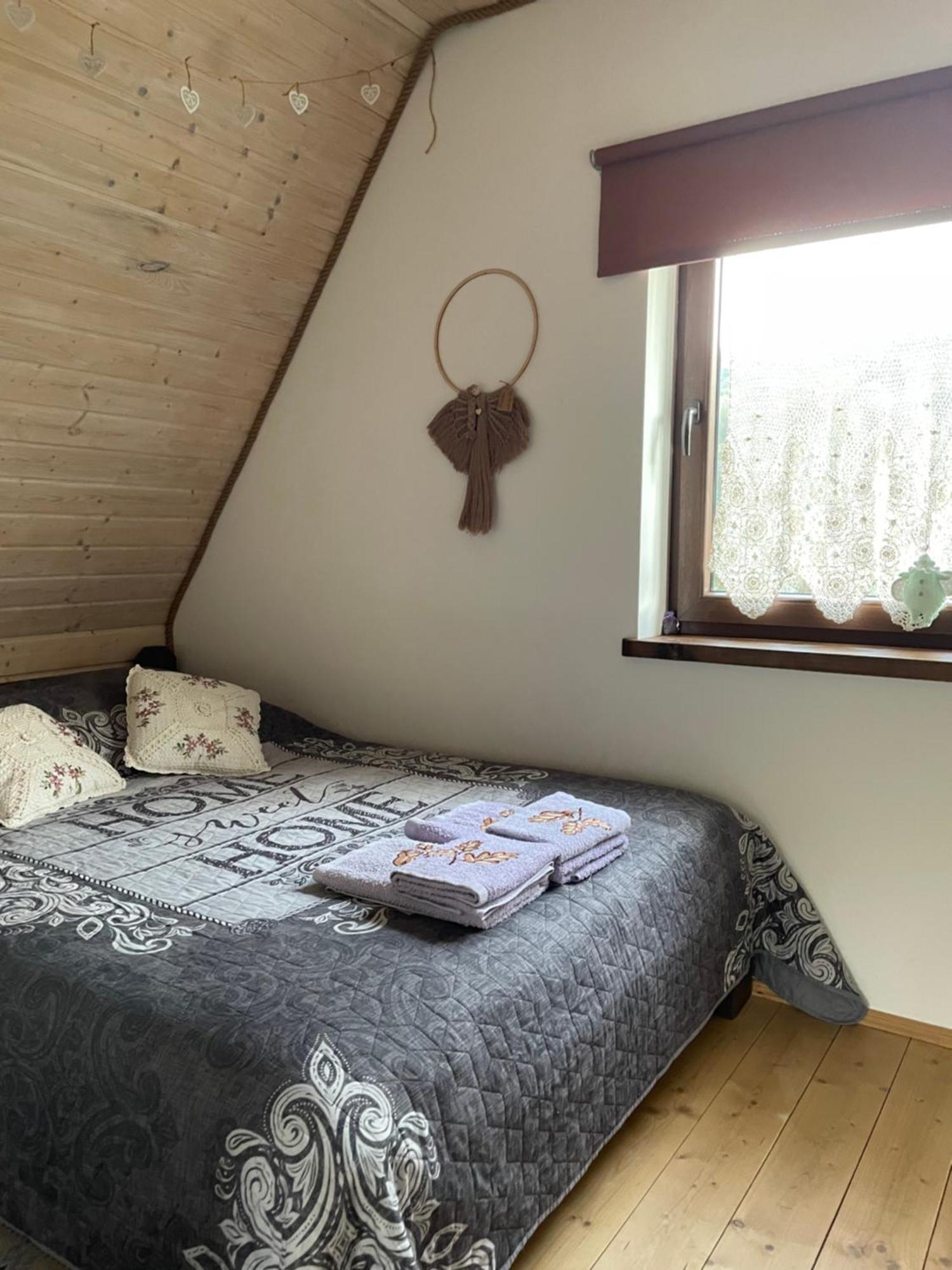 Dwernik Bukowina Bieszczady Villa Luaran gambar